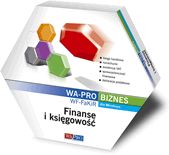 Program WA-PRO WF-FAKIR WIN BIZNES (Księgowość)