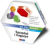 Program WA-PRO WF-MAG BIZNES WIN  (Sprzedaż)