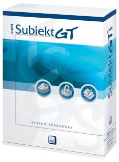 InsERT - Subiekt GT licencja oddziałowa  na prac