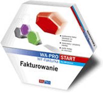 Program WA-PRO WF-FAKTURKA WIN START  (Sprzedaż)