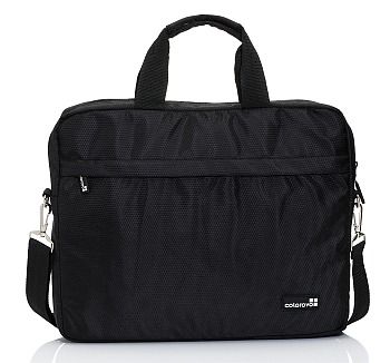 COLOROVO Torba 17.3" Basic Bag czarna