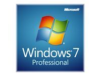 System Ms Windows 7 Pro 64bit Refurbished