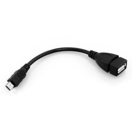 Adapter OTG - mini USB SAVIO CL-58