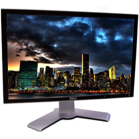 Monitor DELL 2407WFPB 24" PVA FULL HD DVI USB