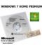 System Ms Windows 7 Home 32bit Refurbished