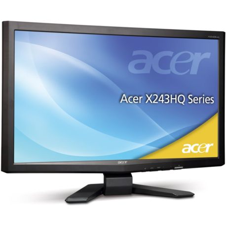 Acer TFT X243H