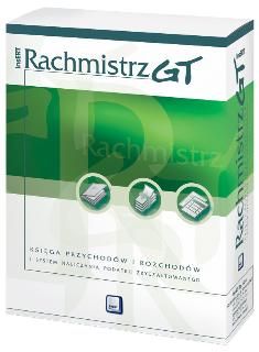 InsERT Rachmistrz GT (kpir i system naliczania pod