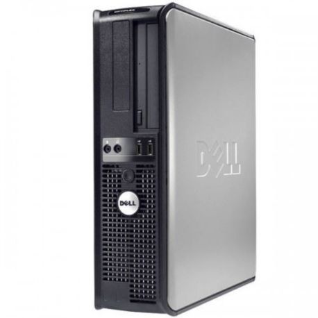 Dell 780 C2D 2.93GHz/2GB/160GB/DVDrw/Win 7 PRO