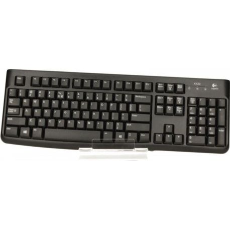 Klawiatura przewodowa Logitech K120 OEM for Busine