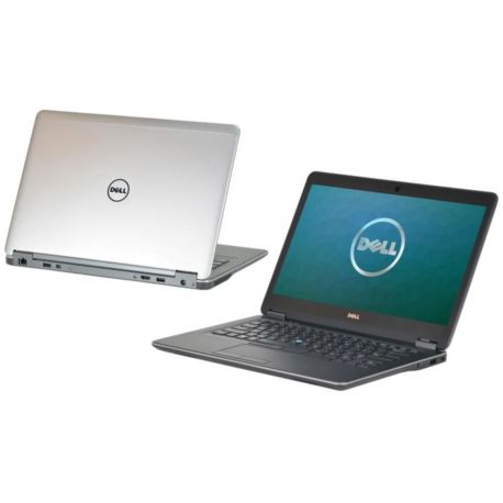 DELL E7440 14" i5-4300 4GB SSD256GB W10P bb