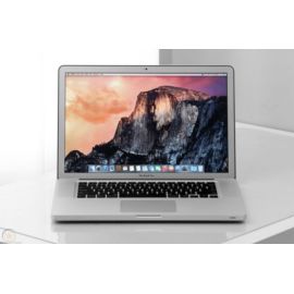 Apple MacBookPro 15,6  i7QM/4GB/750GB/HD6750/HS