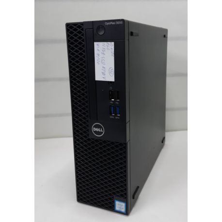 PC DELL Optiplex 3040 I5-6500 4GB SSD128GB W10PRO