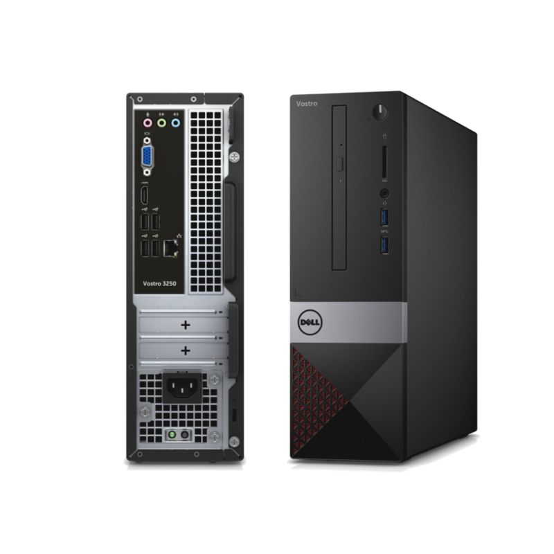 PC DELL Vostro 3250 i5-6400 4GB 0GB W10PRO