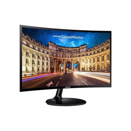 Monitor Samsung 24" C24F390 VGA HDMI curved