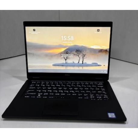 Laptop DELL Dotykowy obrotowy 2w1 Core i5-8350 8GB SSD Windows 11